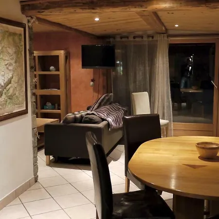 Chalet Champion 2 Chalet Chamonix