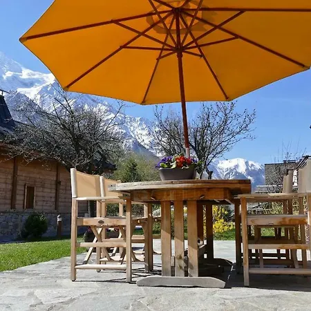Chalet Champion 2 * Chamonix